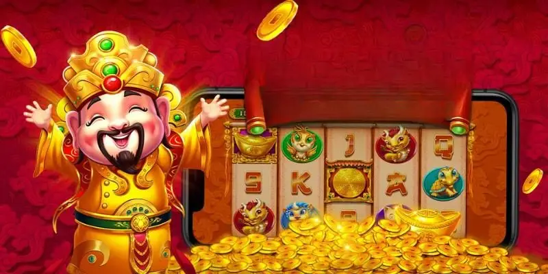 Nổ Hũ Thần Tài Vsbet