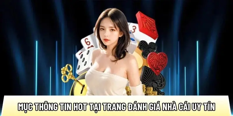 Danhgianhacai1.me đánh giá nhà cái uy tín đa dạng trò chơi