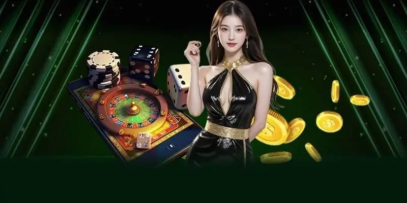 Tổng thể trang nhà cái uy tín hiện đại và dễ sử dụng